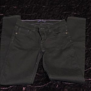 Black jeans Levi’s